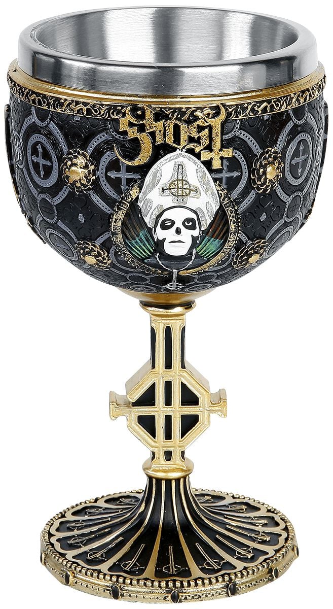 Calice  de Ghost - Papa Emeritus III - pour Unisexe - multicolore - Ghost