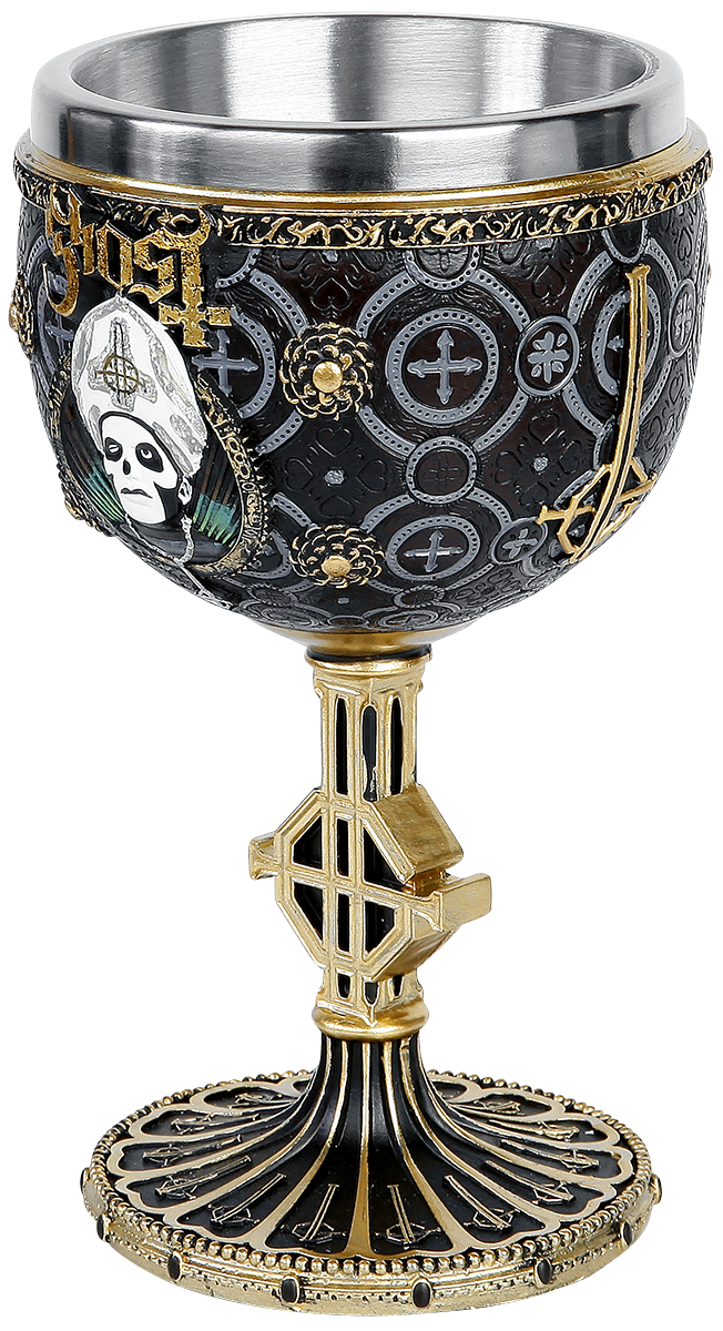 Calice  de Ghost - Papa Emeritus III - pour Unisexe - multicolore - Ghost - View 2