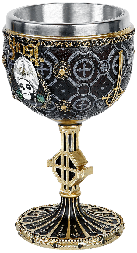 Calice  de Ghost - Papa Emeritus III - pour Unisexe - multicolore - Ghost - View 2
