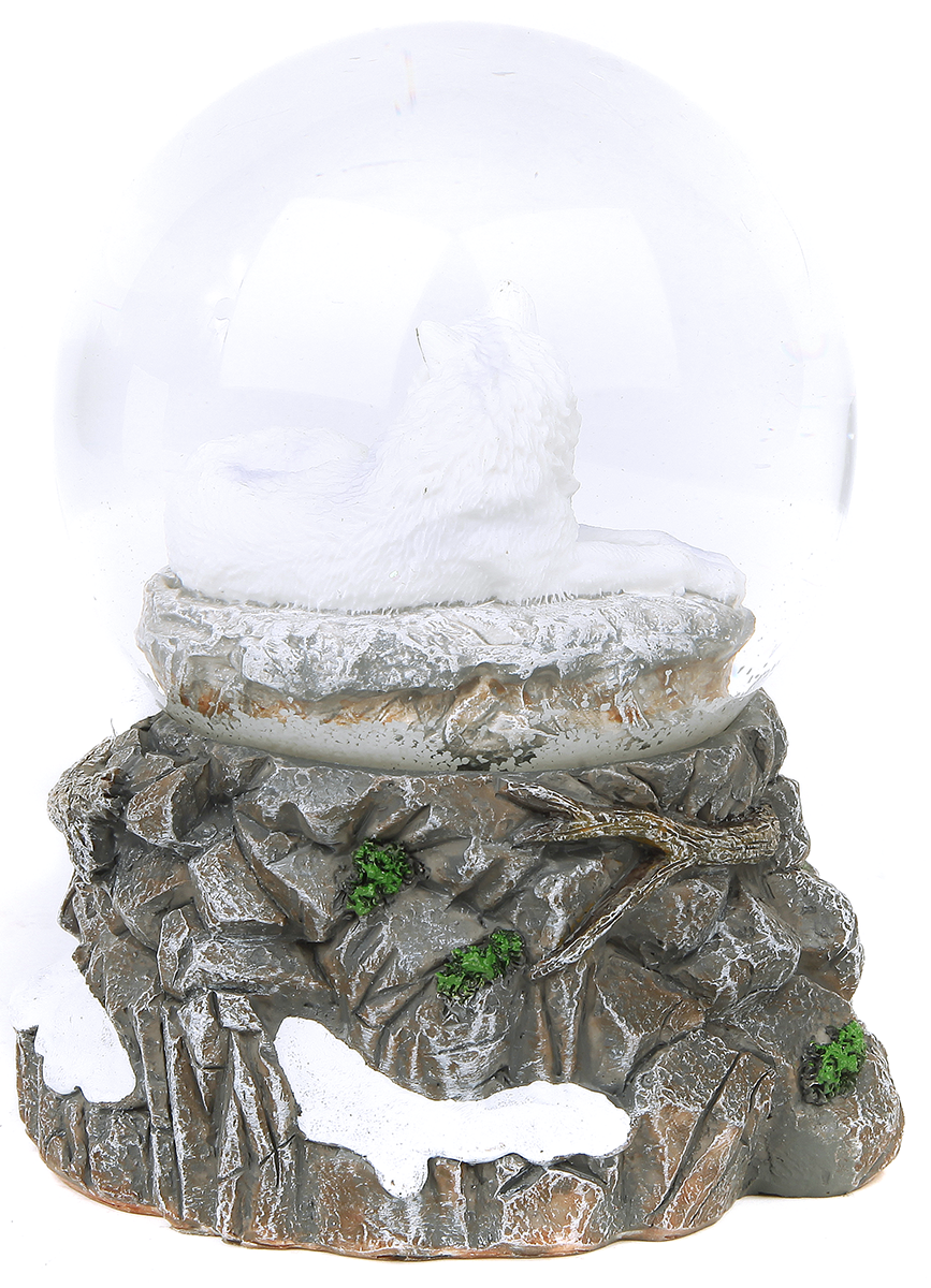Boules à Neige Gothic de Nemesis Now - Guardian Of The North - pour Unisexe - Standard - Nemesis Now - View 2