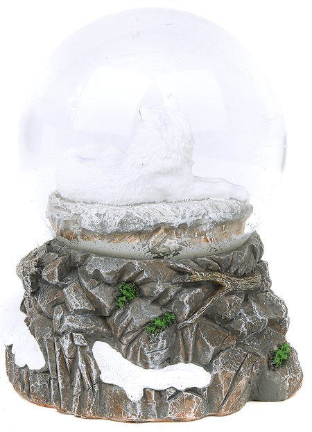 Boules à Neige Gothic de Nemesis Now - Guardian Of The North - pour Unisexe - Standard - Nemesis Now - View 2