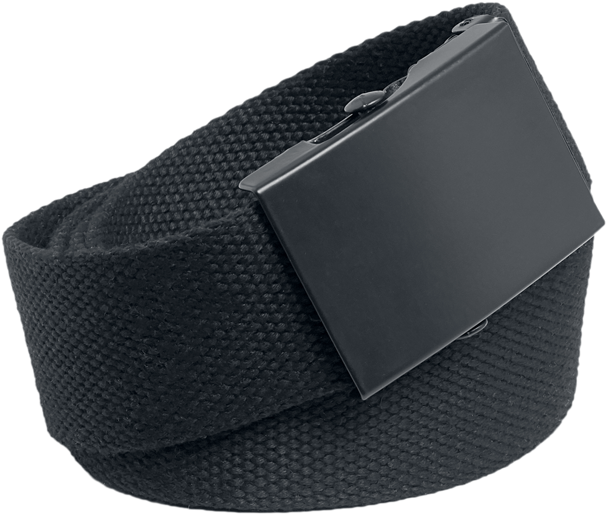Ceinture  de Urban Classics - Trio De Ceintures - Lot De 3 - pour Unisexe - noir/anthracite - Urban Classics - View 2