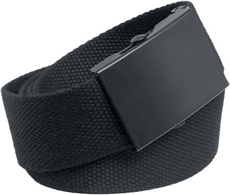 Ceinture  de Urban Classics - Trio De Ceintures - Lot De 3 - pour Unisexe - noir/anthracite - Urban Classics - View 2