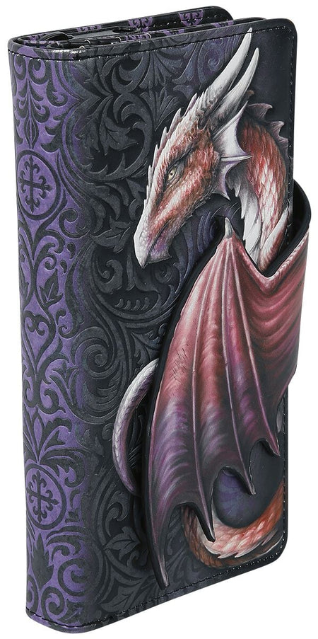 Portefeuille Gothic de Nemesis Now - Take Flight - pour Femme - Standard - Nemesis Now