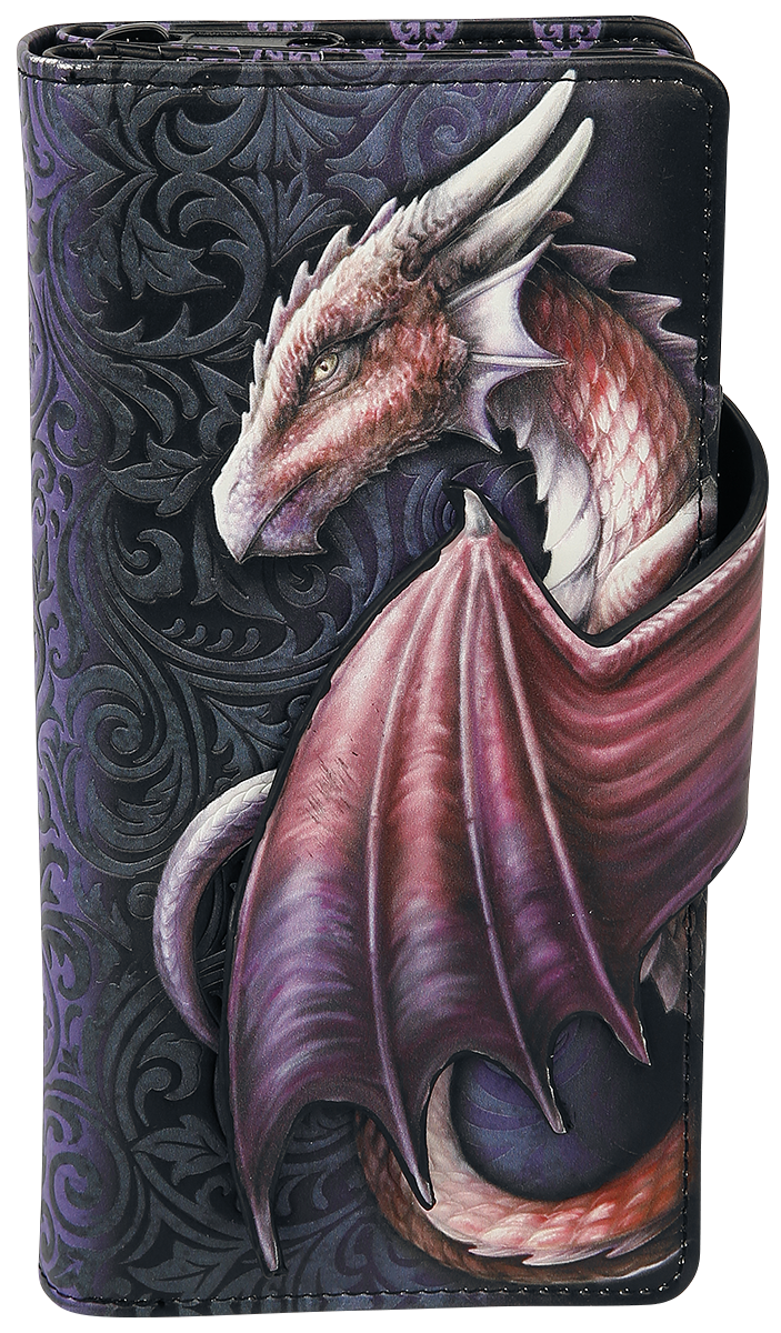 Portefeuille Gothic de Nemesis Now - Take Flight - pour Femme - Standard - Nemesis Now - View 2