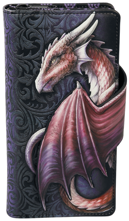 Portefeuille Gothic de Nemesis Now - Take Flight - pour Femme - Standard - Nemesis Now - View 2