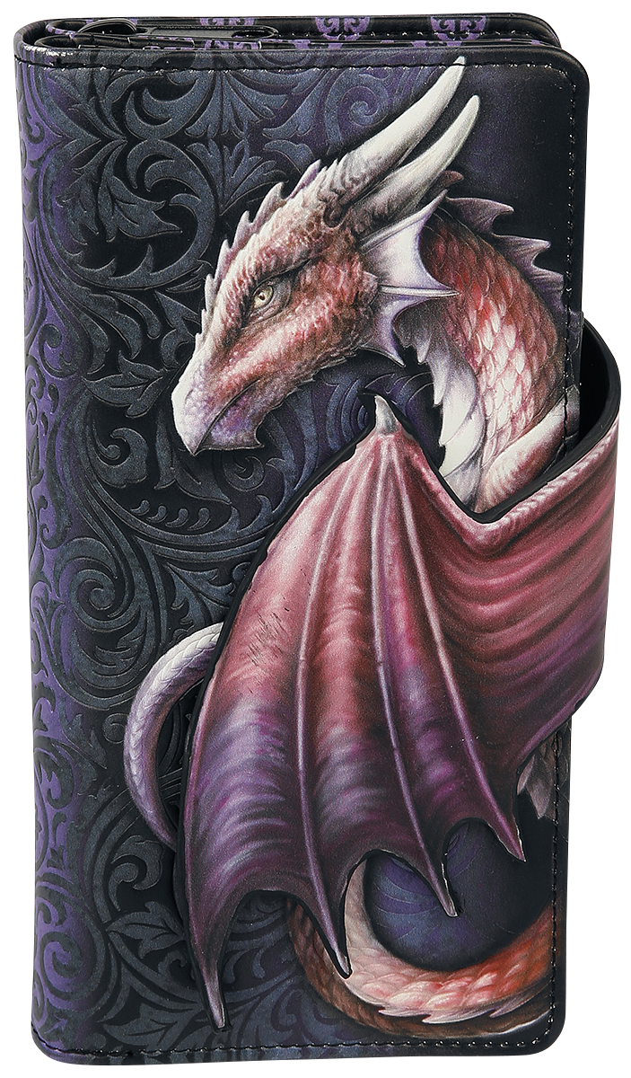Portefeuille Gothic de Nemesis Now - Take Flight - pour Femme - Standard - Nemesis Now - View 2
