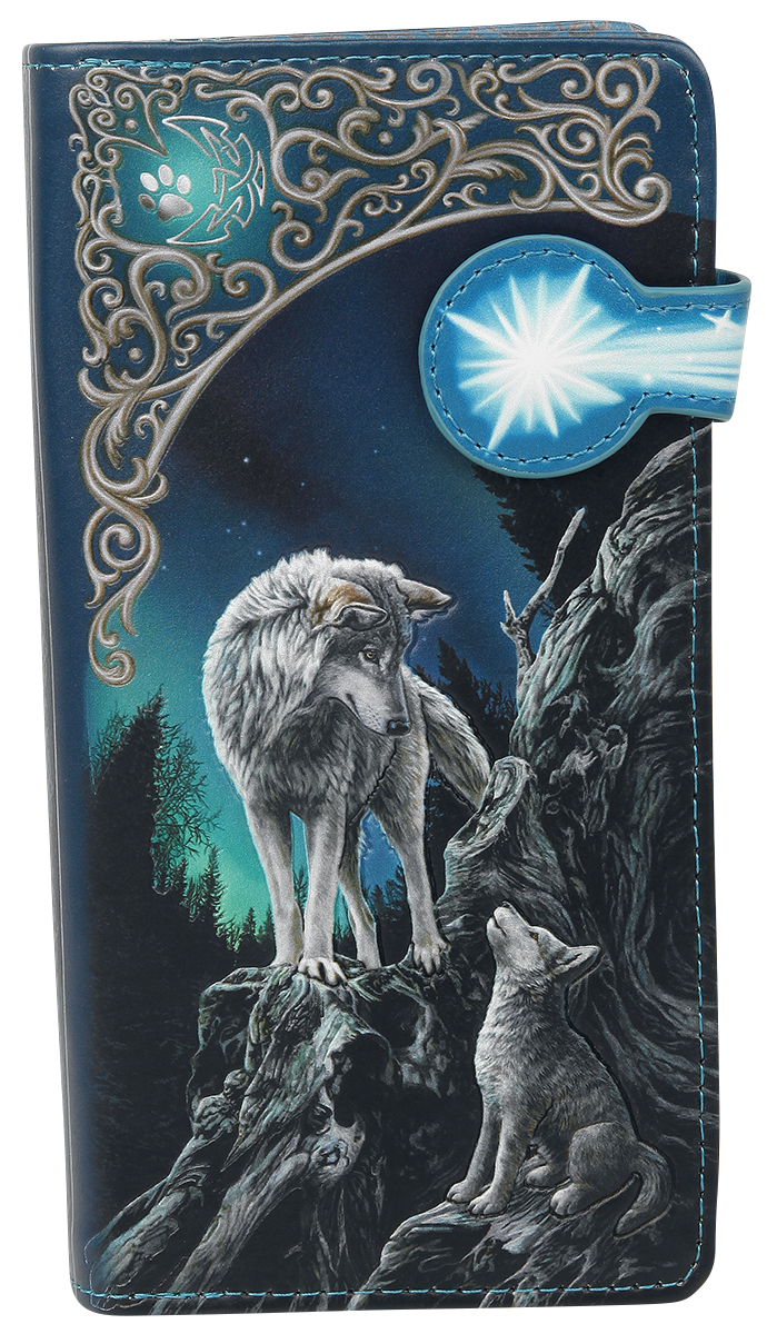 Portefeuille Gothic de Nemesis Now - Guidance - pour Femme - Standard - Nemesis Now - View 2