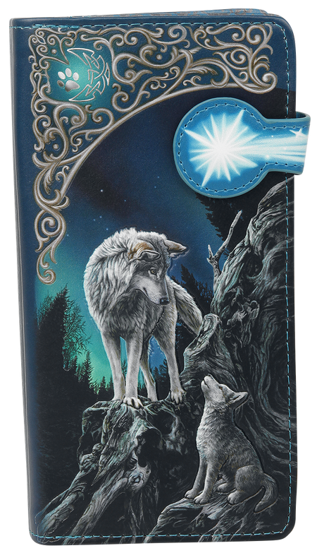 Portefeuille Gothic de Nemesis Now - Guidance - pour Femme - Standard - Nemesis Now - View 2