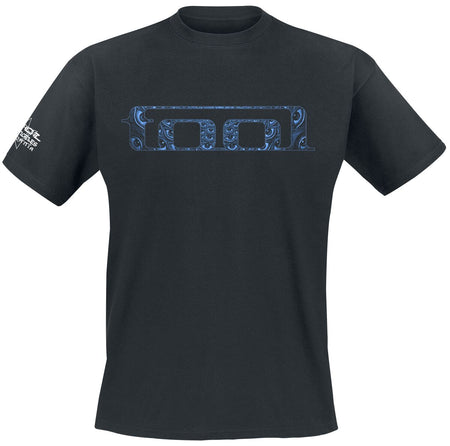 T-Shirt Manches courtes  de Tool - Blue Spectre - S à XXL - pour Homme - noir - Tool