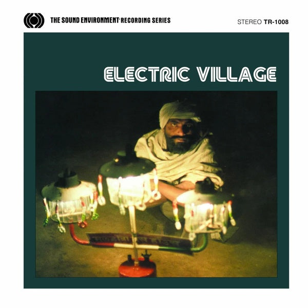 Electric Village - Front Cover