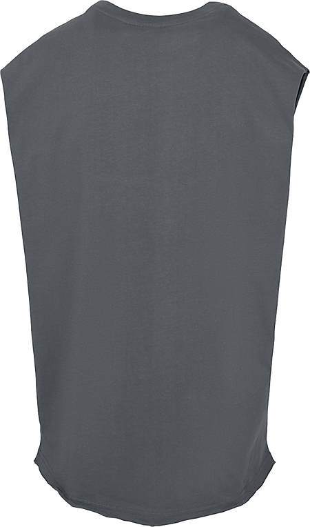 Débardeur  de Urban Classics - Débardeur Larges Emmanchures - S à XXL - pour Homme - anthracite - Urban Classics - View 2