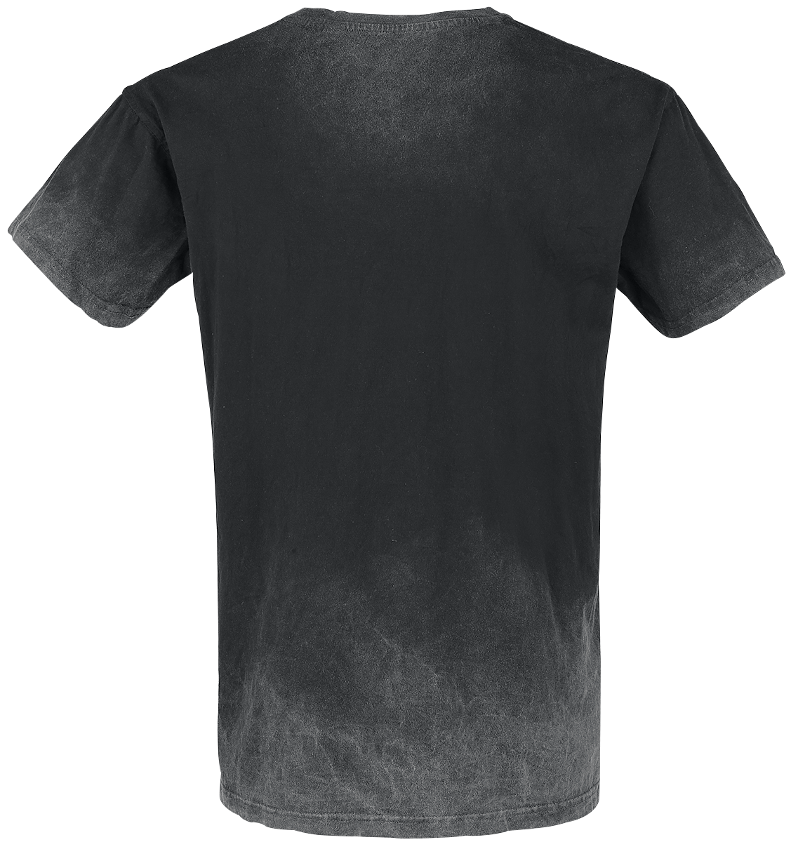 T-Shirt Manches courtes  de Alchemy England - Merry Deadly Christmas - S à 4XL - pour Homme - gris - Alchemy England - View 2