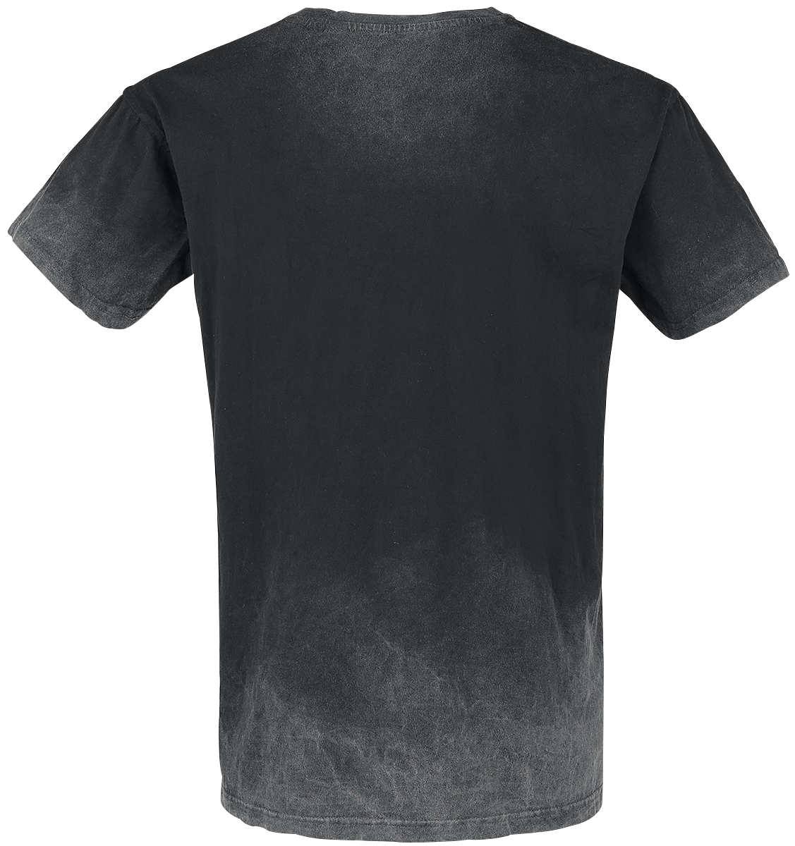 T-Shirt Manches courtes  de Alchemy England - Merry Deadly Christmas - S à 3XL - pour Homme - gris - Alchemy England - View 2