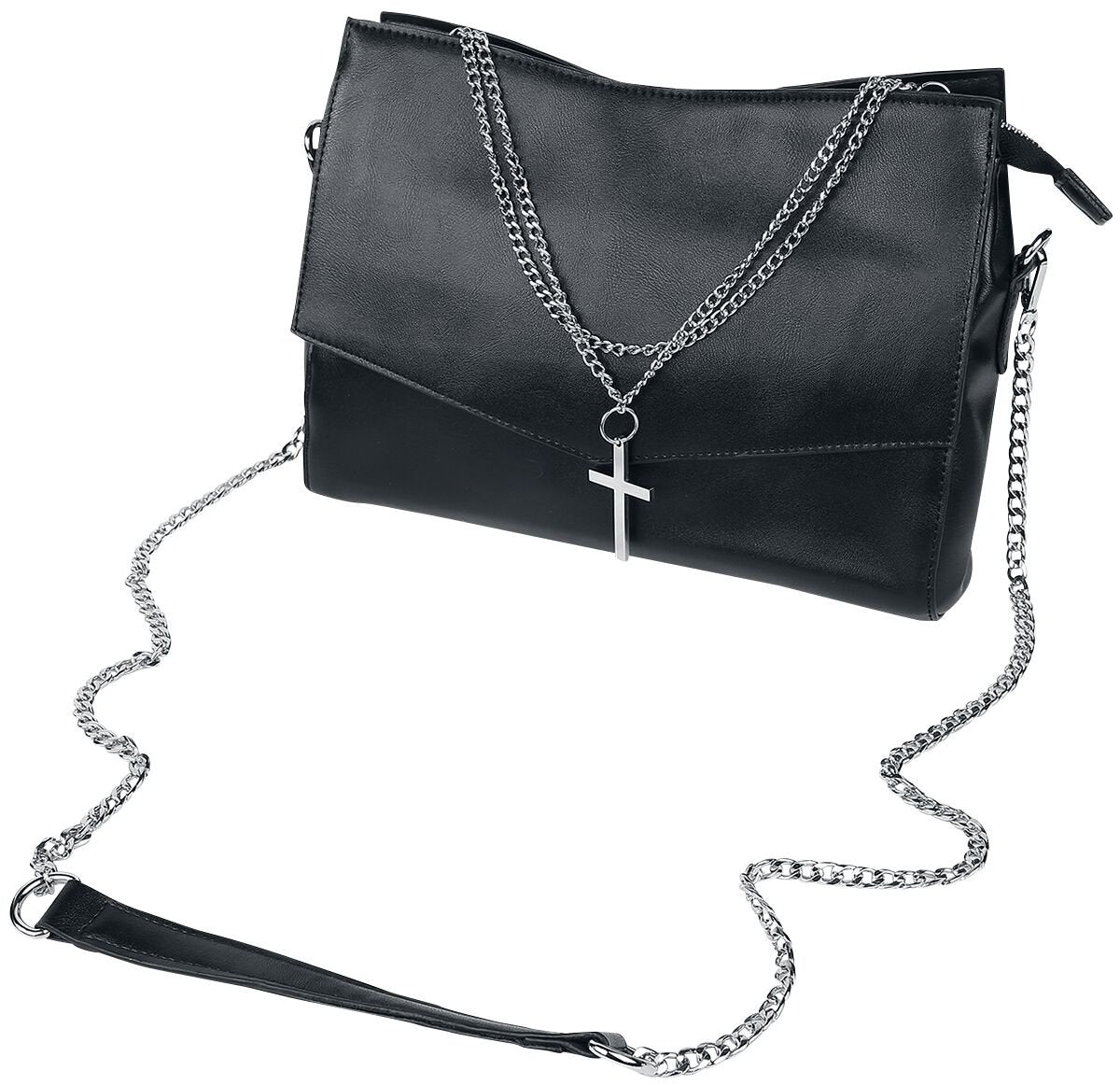Sac à main Gothic de Banned Alternative - Nether - pour Femme - noir - Banned Alternative