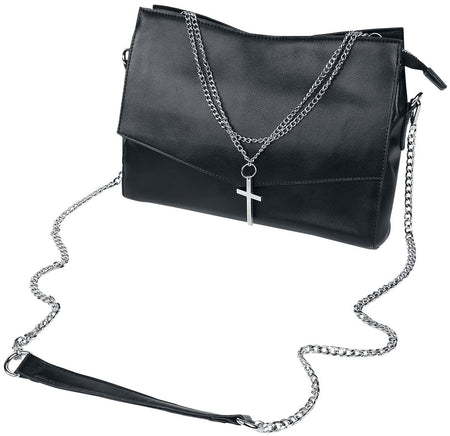 Sac à main Gothic de Banned Alternative - Nether - pour Femme - noir - Banned Alternative