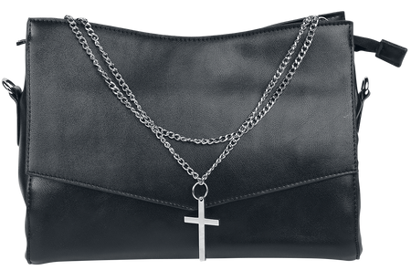 Sac à main Gothic de Banned Alternative - Nether - pour Femme - noir - Banned Alternative - View 2