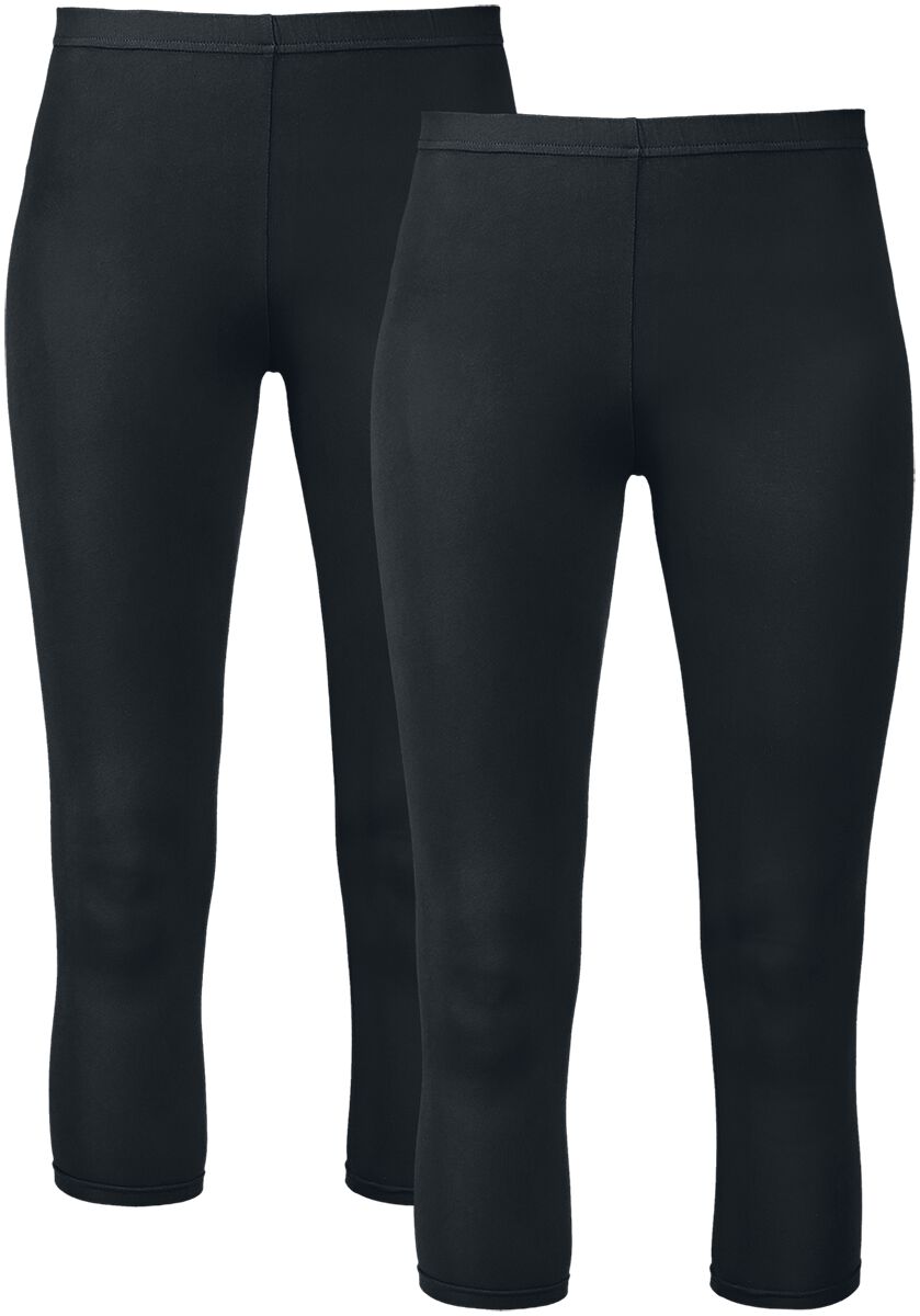 Legging  de RED by EMP - Made For Double Comfort - S à 5XL - pour Femme - noir - RED by EMP