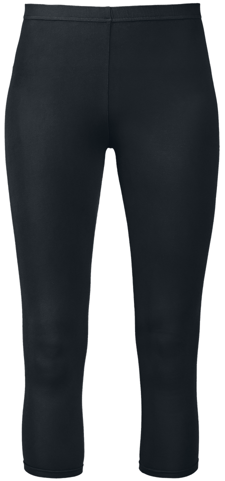 Legging  de RED by EMP - Made For Double Comfort - S à 5XL - pour Femme - noir - RED by EMP - View 2