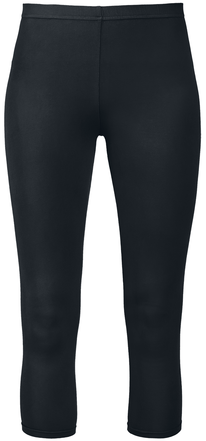 Legging  de RED by EMP - Made For Double Comfort - S à 5XL - pour Femme - noir - RED by EMP - View 2