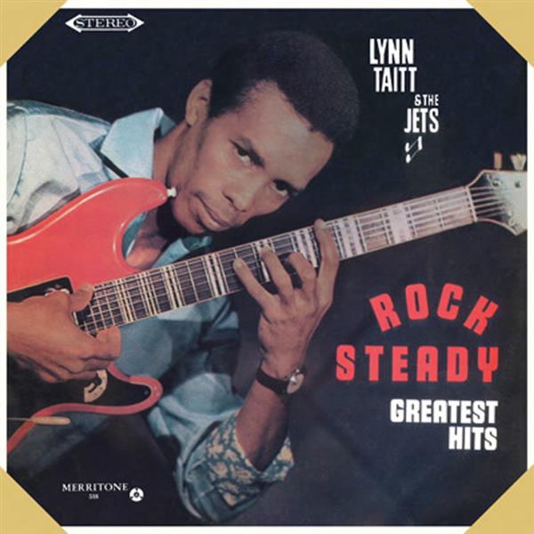 Rock Steady Greatest Hits - Front Cover
