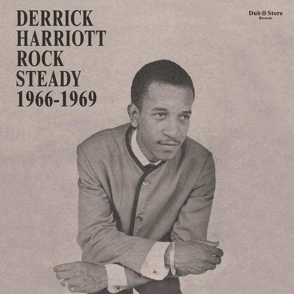 Rock Steady 1966 to 1969 - Front Cover