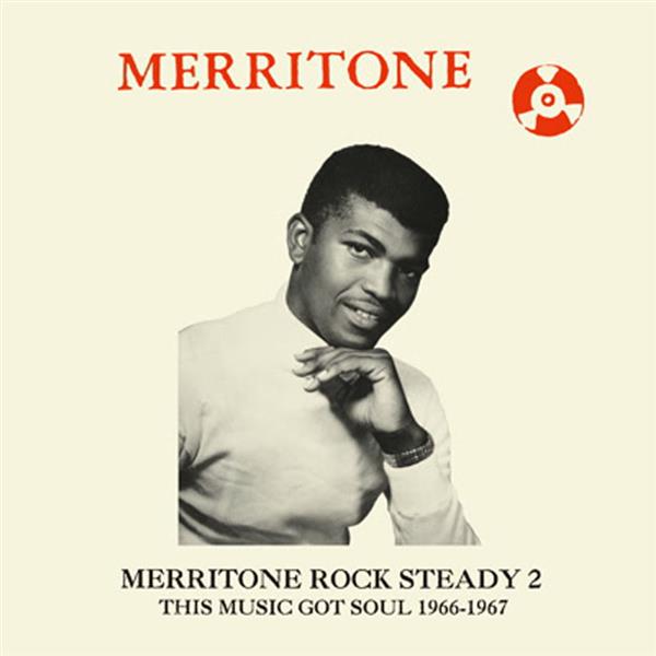 Merritone Rock Steady 2 - Front Cover