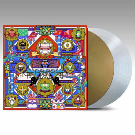 Once Upon a Katamari (Original Soundtrack) - Front Cover