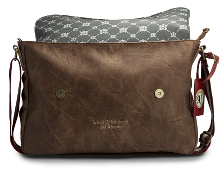 Sac à bandoulière  de Harry Potter - Sac Bandoulière - pour Unisexe - Standard - Harry Potter - View 2
