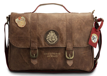 Sac à bandoulière  de Harry Potter - Sac Bandoulière - pour Unisexe - Standard - Harry Potter