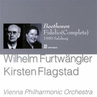 Fidelio - Festival de Salzbourg 1950 - Front Cover