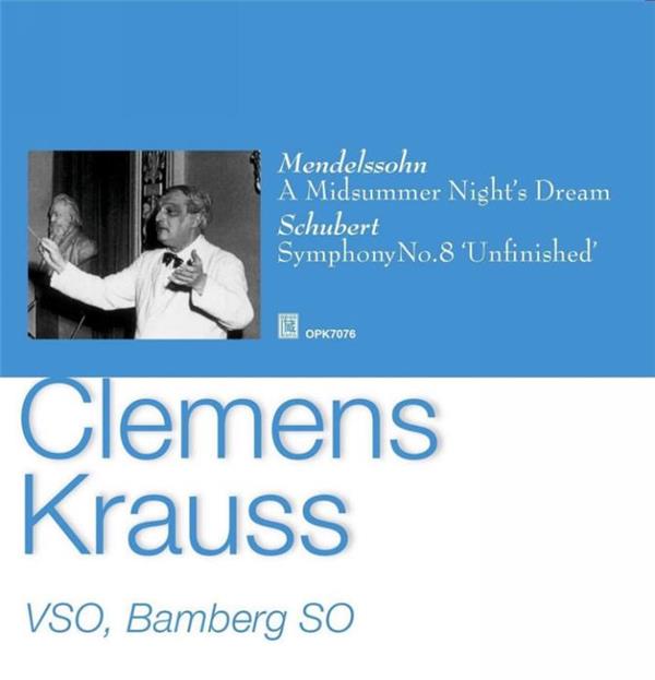 Le Songe d’une nuit d’été Symphonie numéro 8 - Front Cover