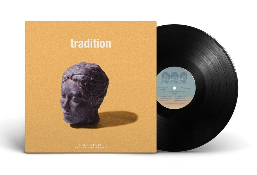 Tradition - Front Cover