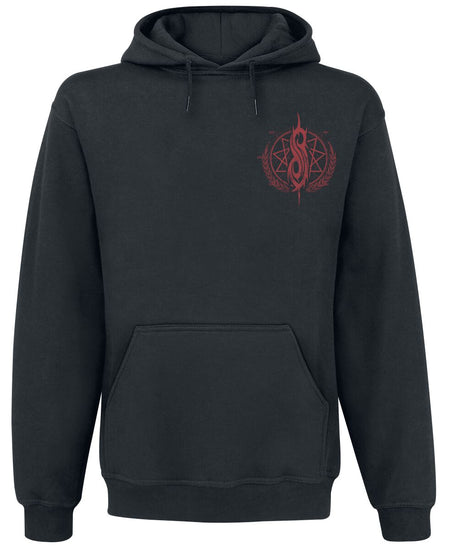 Sweat-shirt à capuche  de Slipknot - Blurry - S à 5XL - pour Homme - noir - Slipknot