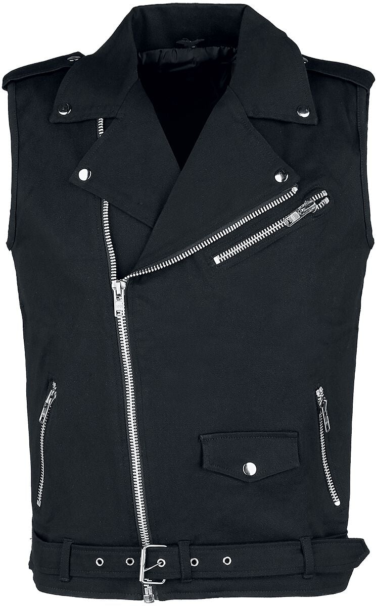 Veste Gothic de Altana Industries - Veston Escape - S à XXL - pour Homme - noir - Altana Industries