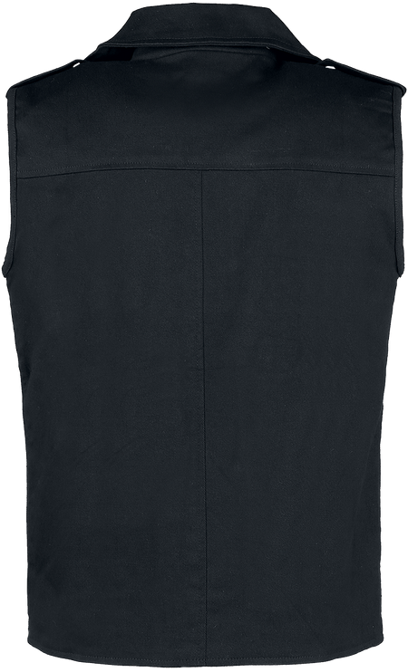Veste Gothic de Altana Industries - Veston Escape - S à XXL - pour Homme - noir - Altana Industries - View 2