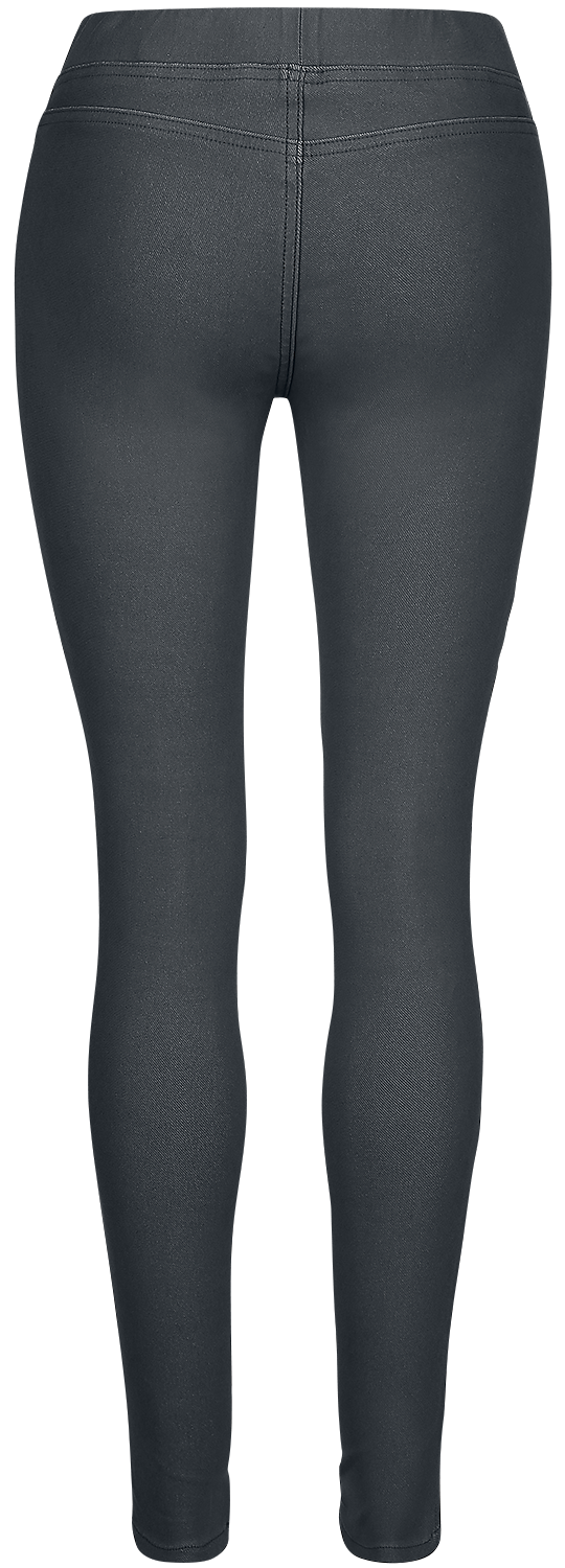 Legging  de RED by EMP - Megan - S à XXL - pour Femme - noir - RED by EMP - View 2