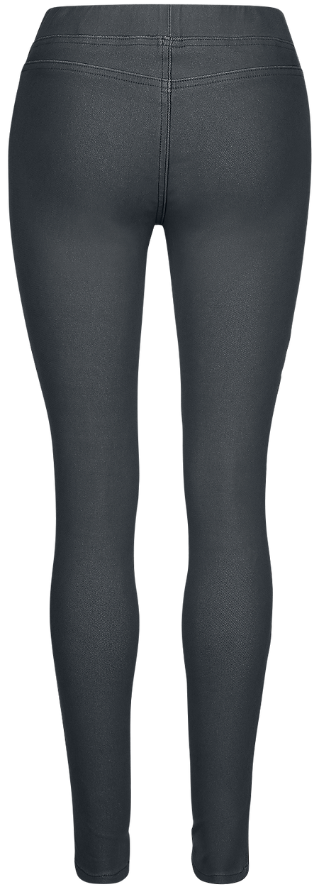 Legging  de RED by EMP - Megan - S à XXL - pour Femme - noir - RED by EMP - View 2