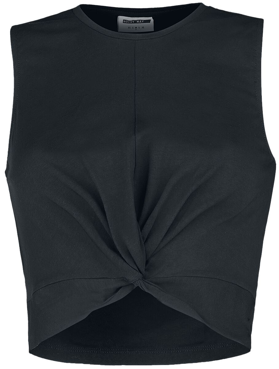 Top  de Noisy May - Haut Twiggi - XS à XL - pour Femme - noir - Noisy May