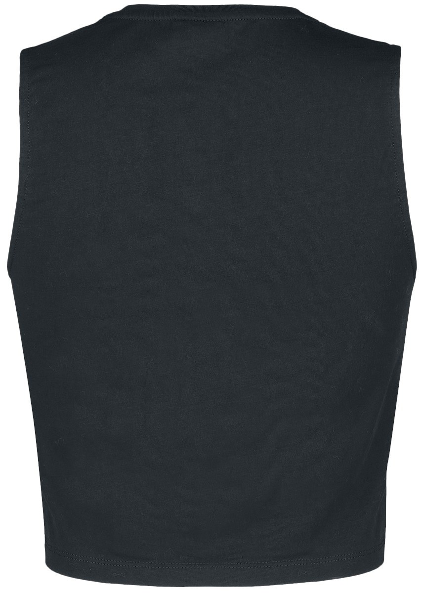 Top  de Noisy May - Haut Twiggi - L à XL - pour Femme - noir - Noisy May - View 2