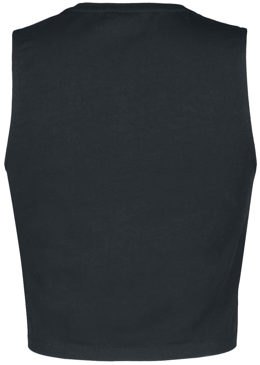 Top  de Noisy May - Haut Twiggi - XS à XL - pour Femme - noir - Noisy May - View 2