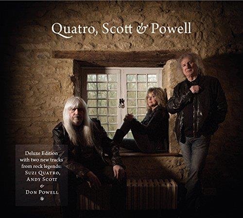 Quatro, Scott & Powell - Front Cover