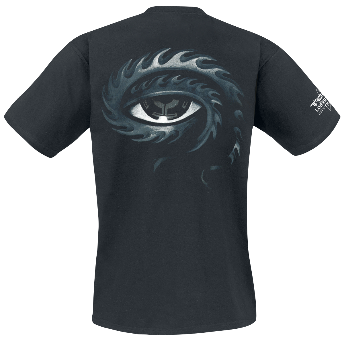 T-Shirt Manches courtes  de Tool - Big Eye - S à XXL - pour Homme - noir - Tool - View 2