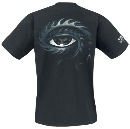 T-Shirt Manches courtes  de Tool - Big Eye - S à XXL - pour Homme - noir - Tool - View 2