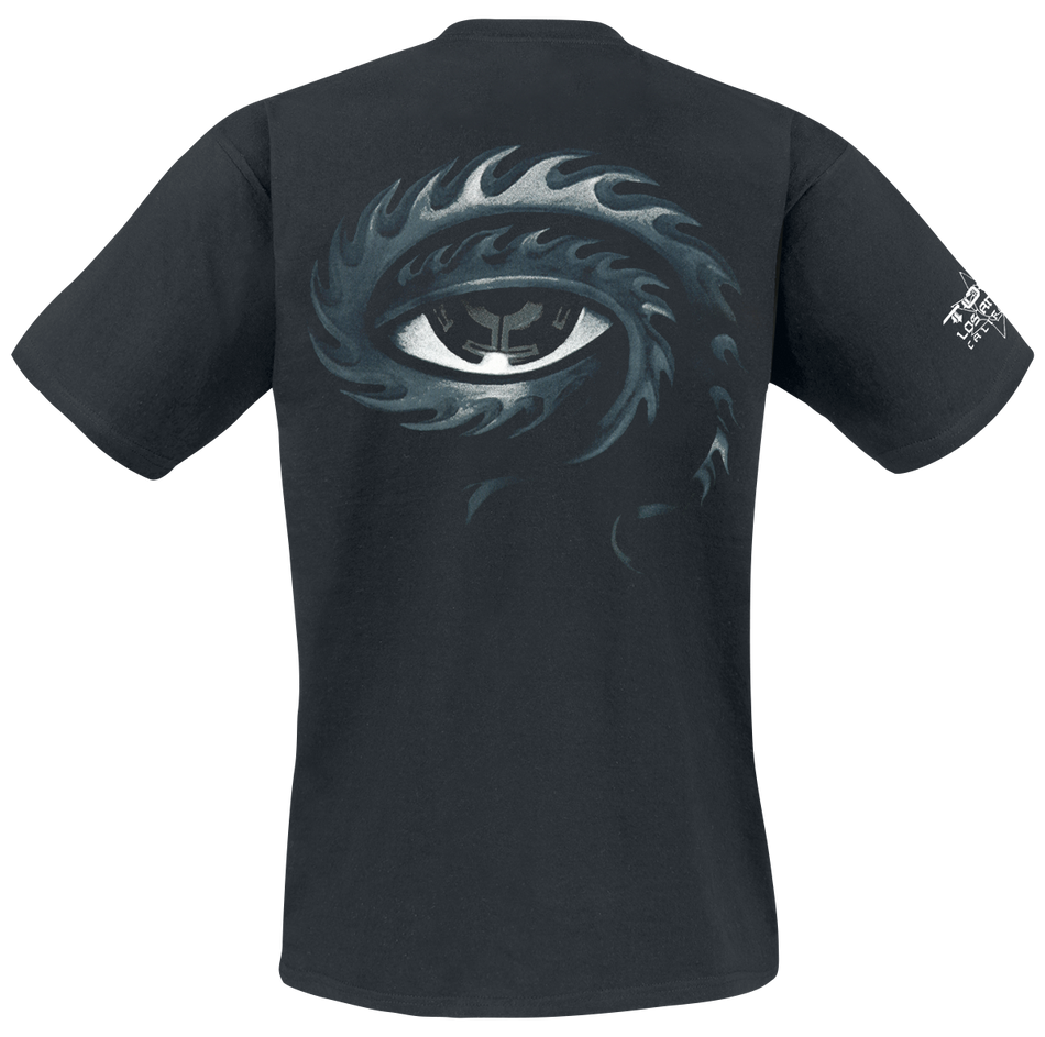 T-Shirt Manches courtes  de Tool - Big Eye - S à XXL - pour Homme - noir - Tool - View 2