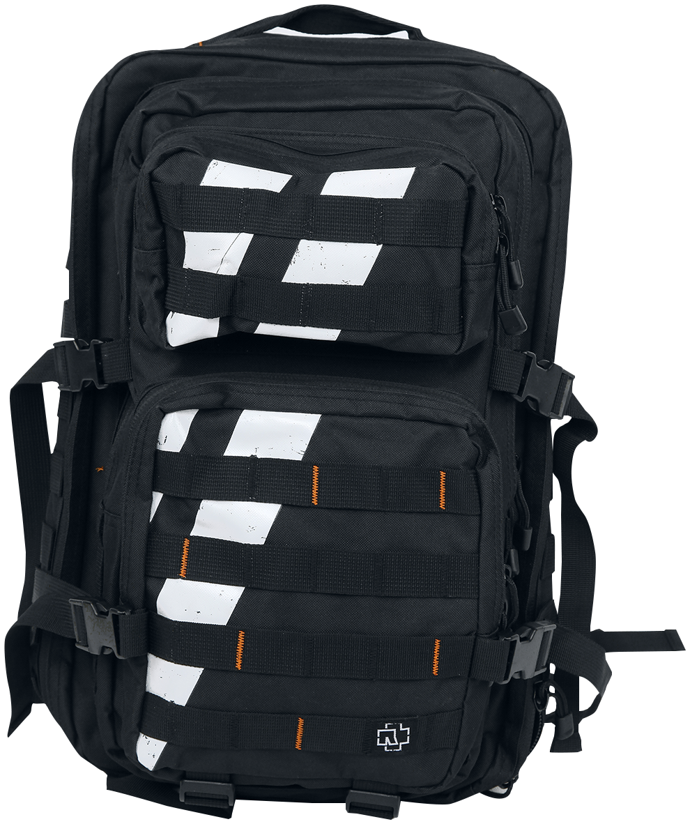 Sac à dos  de Rammstein - Reise Reise - pour Unisexe - noir - Rammstein - View 2