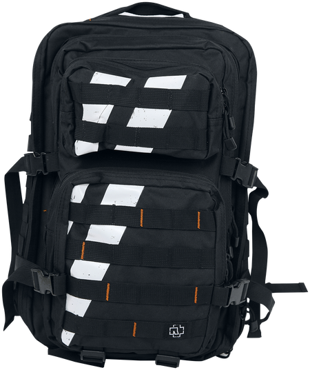 Sac à dos  de Rammstein - Reise Reise - pour Unisexe - noir - Rammstein - View 2