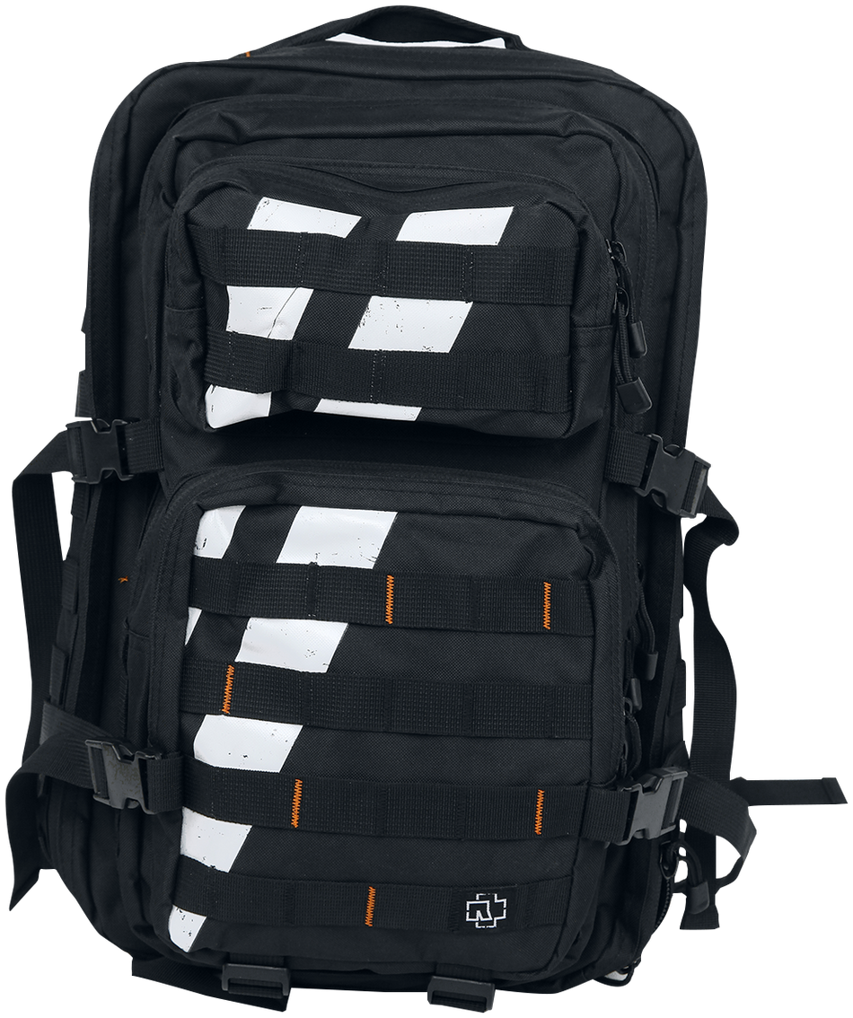 Sac à dos  de Rammstein - Reise Reise - pour Unisexe - noir - Rammstein - View 2