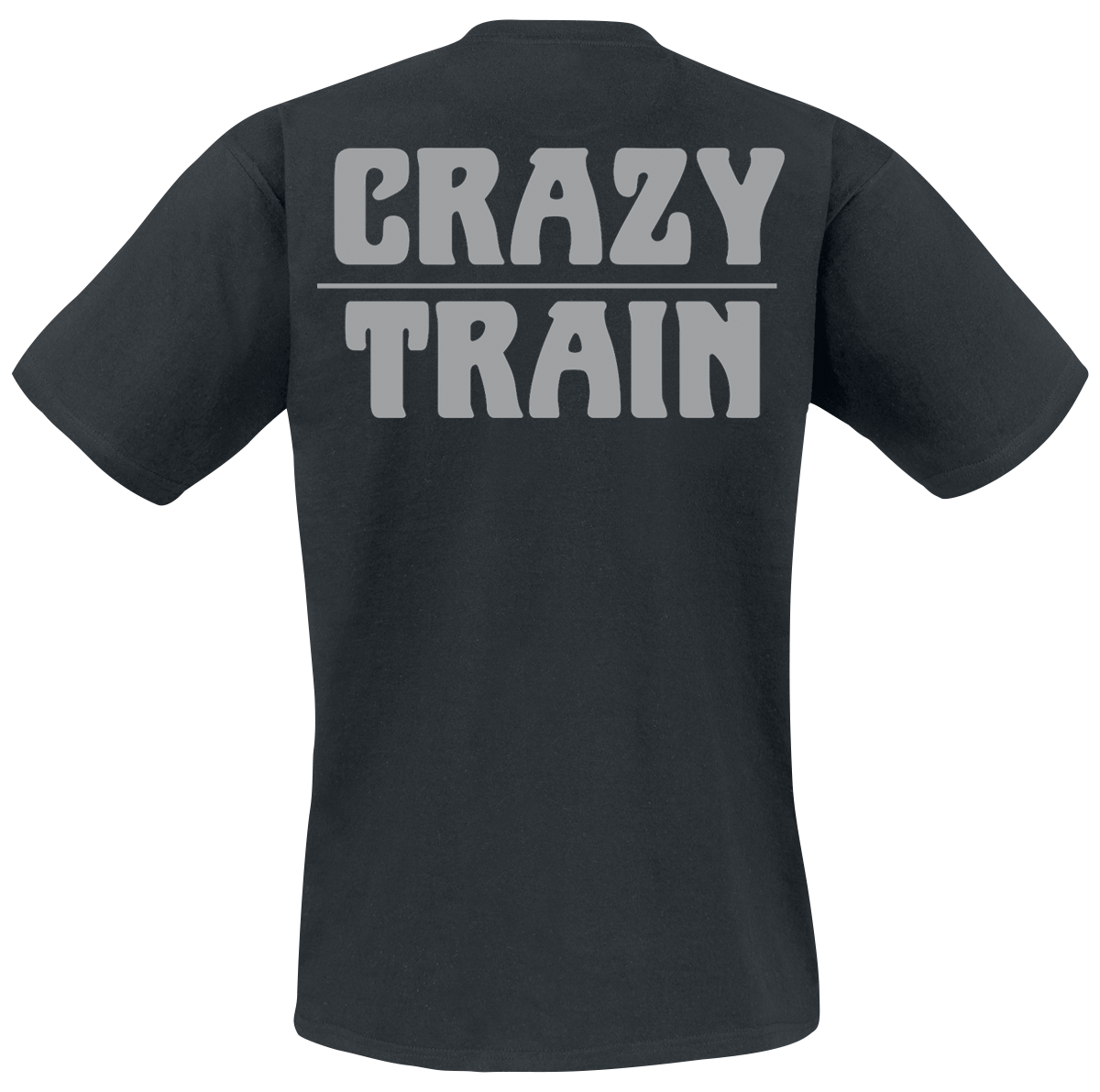 T-Shirt Manches courtes  de Ozzy Osbourne - Tribute Tee - S à XXL - pour Homme - noir - Ozzy Osbourne - View 2