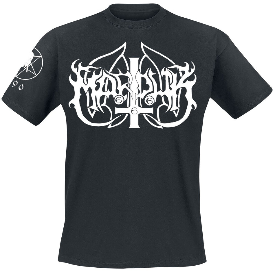 T-Shirt Manches courtes  de Marduk - Marduk Legion - M à XXL - pour Homme - noir - Marduk